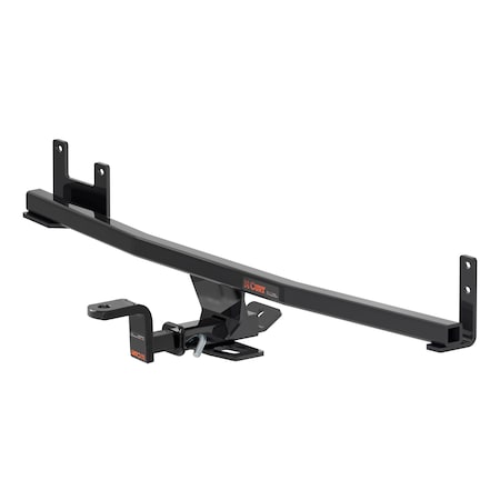 Curt Class 1 Trailer Hitch, 1-1/4" Ball Mount, Select Hyundai Venue 116093